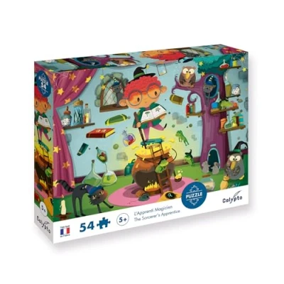 Image de Sentosphère Puzzle, 7806, Multicouleurs