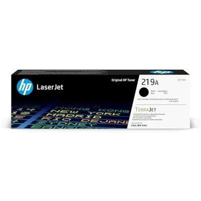 Image de HP W2190A (219A) Noir Toner