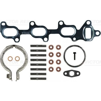 Image de REINZ 04 10227 01 Kit de montage, compresseur SMART: Forfour I, MITSUBISHI: COLT 6