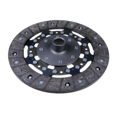 Image de BLUE PRINT ADN13187 Disque d&#039;Embrayage 225 21 NISSAN: X Trail, Qashqai / Qashqai+2 I