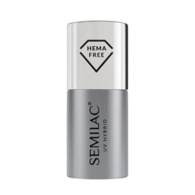 Image de Semilac Vernis à ongles UV, 7 ml, sans héma