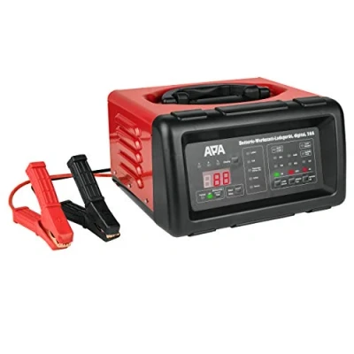 Image de APA Werkstattladegerät 20A avec Starthilfe 16623 12 V, 6 V 20 A
