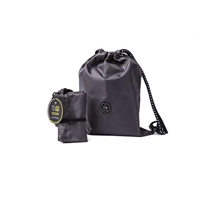 Image de martini SPA To.Go Sac à dos ultra léger pliable, nylon hydrofuge, noir, 97 g, 1 unité