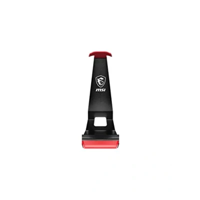 Image de Support pour casque Msi HS01 Noir Neuf