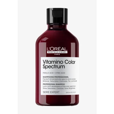 Image de L&#039;OREAL Professionnel Vitamino Color Spectrum Shampoo Shampoing, Taille: 500 ml,