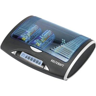 Image de VOLTCRAFT Universal LADEGER T P 600 LCD