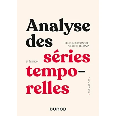 Image de Analyse des séries temporelles 5e éd.