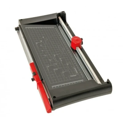 Image de Vario Duplex 4000 OLYMPIA Coupe rotative jusqu&#039;à 3 feuilles Idéal pour documents plastifiés