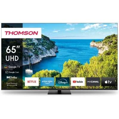 Image de THOMSON 43 Pouces (109 cm) Google TV 4K UHD Commande vocale Assistant Smart 43UG5C14 2024