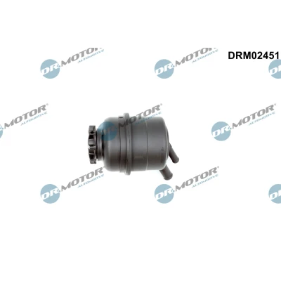 Image de DR.MOTOR AUTOMOTIVE DRM02451 Vase d&#039;expansion l&#039;huile hydraulique, direction assistée BMW: 3 Berline, X3, 1 5 portes