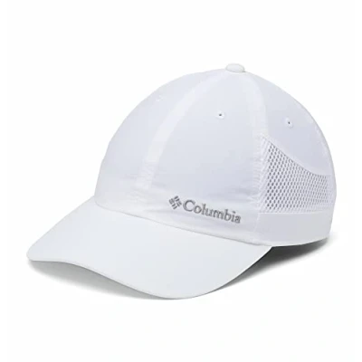 Image de Columbia Mixte Tech Shade Casquette, White, White 101, S EU