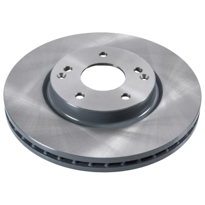 Image de FEBI BILSTEIN 170696 Disque de frein Essieu avant 298 26 5 112 ventilé l&#039;intérieur revêtu SSANGYONG: Korando III SUV, C200
