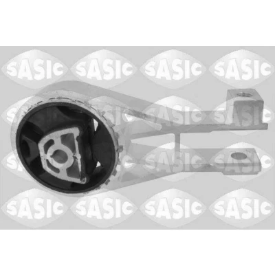 Image de SASIC 2706054 Support, suspension du moteur Support métal caoutchouc droite, supérieur OPEL: Corsa D 3/5 portes, FIAT: Grande Punto portes