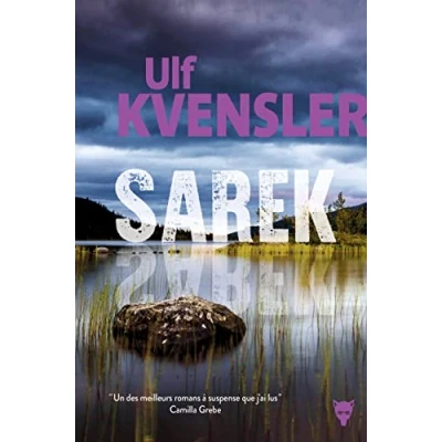 Image de Sarek Livre d’occasion Très bon
