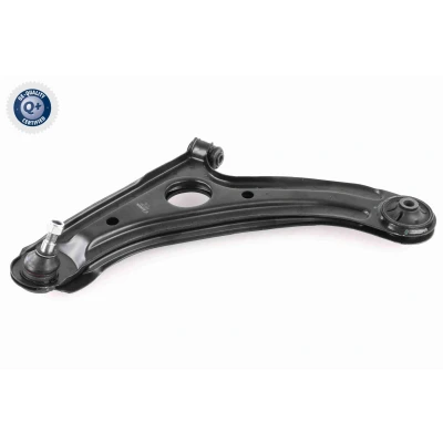 Image de ACKOJA A52 1201 Bras de suspension gauche, Essieu avant inférieur barre oscillant transversal Tôle d&#039;acier HYUNDAI: Getz