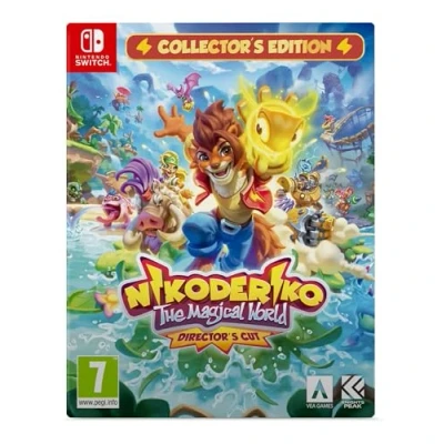 Image de Nikoderiko: The Magical World Directors Cut Collectors Edition Switch