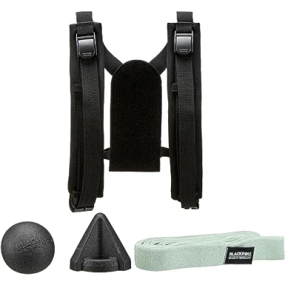 Image de Blackroll Office Box 2.0 Récupération Musculaire pour Taille S/M/L Noir