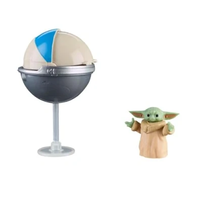Image de Star Wars Epic Hero Series, Figurine Grogu de 2,5 cm