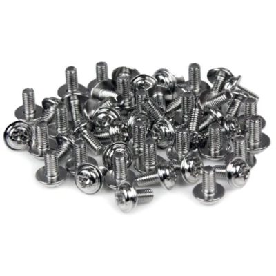 Image de StarTech.com Vis de montage d&#039;ordinateur à entretoise M3 x 6 mm Paquet 50 (SCREWM3)