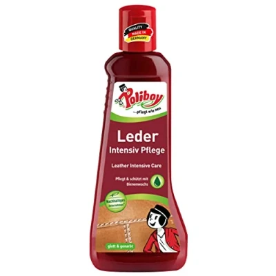 Image de Poliboy Entretien du Cuir 200 ml