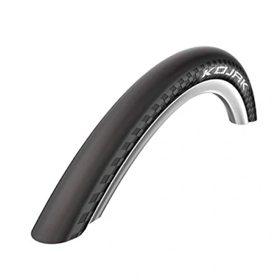 Image de Schwalbe 11600156.02 TI. KOJAK Perf, RaceGuard, Folding Unisex Adult, B/B SK, 32 355 HS385 SpC 67EPI