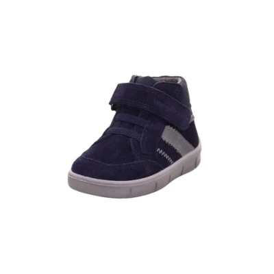 Image de Superfit Ulli Gore Tex à Rembourrage léger Chaussures Premiers Pas, Bleu/Gris Clair 8010, 21 EU