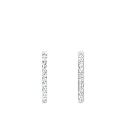Image de Elli Suspender GEO Boucles d&#039;oreilles, Femme, Taille: One Size, Silberfarben
