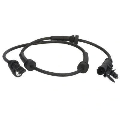 Image de VEMO V48 72 0081 Capteur ABS Essieu arrière Qualité originale pour véhicules avec système antiblocage 2 12 LAND ROVER: Range Rover 4