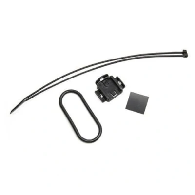 Image de CatEye 1603892 Strada Fin Head Unit Bracket Noir