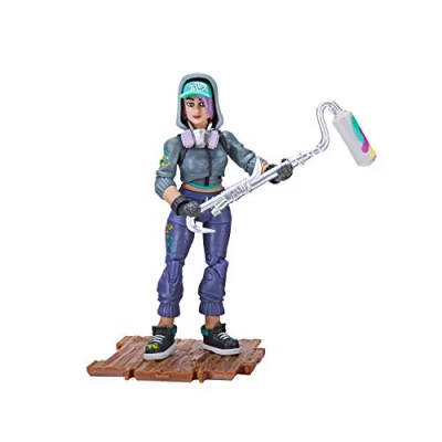 Image de Fortnite Graffeuse Figurine, FNT0015,