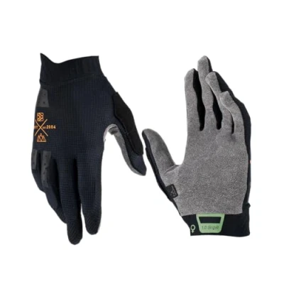Image de Leatt Gants MTB 1.0 GripR Femme XS / EU6 US7 Vert Pistachio