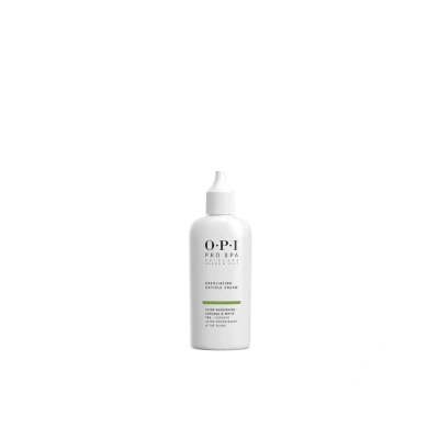 Image de OPI Prospa Exfoliating Cuticle Cream 27ML Soin manucure, Femme, Taille: 27 ml, Ase 20