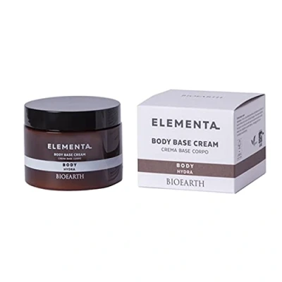 Image de Bioearth Elementa Crème de Base Corps Hydra