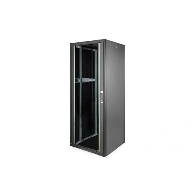 Image de Digitus DN 19 42U 8/8 D B étagère Rack Autonome Noir
