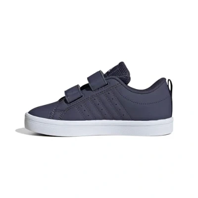 Image de adidas Mixte Enfant Vs Pace 2.0 CF C Basket, Shadow Marine Ftwr Blanc Core Noir, 32 EU