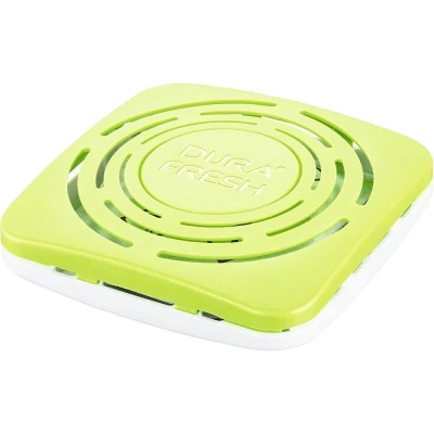 Image de Xavax Filtre pour réfrigérateur &quot;Durafresh®&quot; (2 filtres de rechanges, 1 cassette) Blanc/Vert