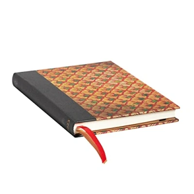 Image de Paperblanks Agendas 12 Mois 2023 Poésie en Fleurs Vertical Midi (130 x 180 mm)