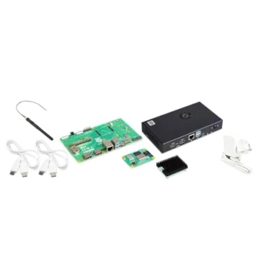 Image de Raspberry Pi Development Kit (4 GB RAM / 32 eMMC /) 4 x 2.4 GHz