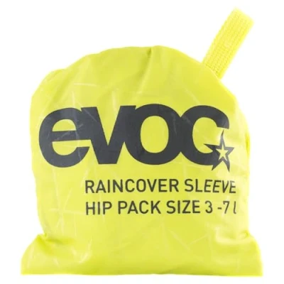 Image de Housse pluie Hip Pack jaune M