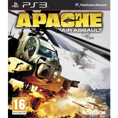 Image de APACHE / jeu console PS3