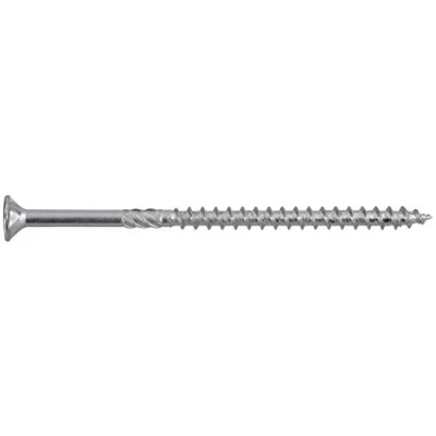 Image de Vis à bois SWG Hox 1751612015 6mm 120mm Torx galvanisé 100pc