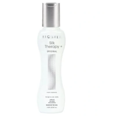 Image de BioSilk Serum Silk Therapy Original 67 ml Pour tous types de cheveux