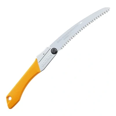 Image de Silky Scie pliante Japonaise Gomboy Curve 210mm large, avec Lame courbe