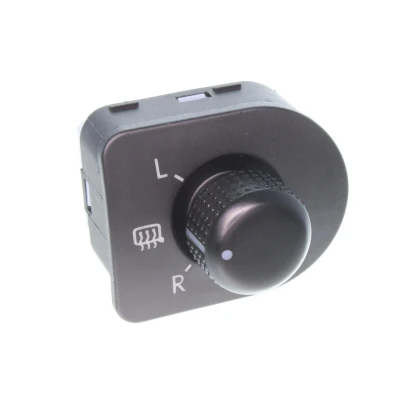 Image de VEMO Original Quality V10 73 0111 Commande, ajustage du miroir VOLKSWAGEN: Golf 4, New Beetle 3/5 portes, Bora Berline