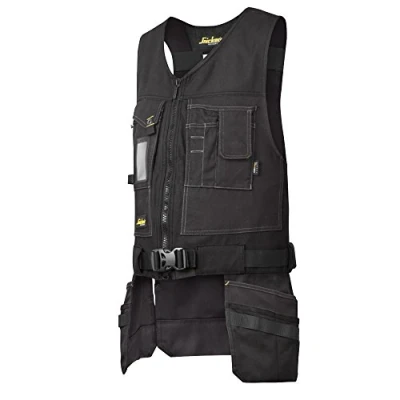 Image de Snickers 42540404004 Canvas+ Gilet porte outils Taille S Noir