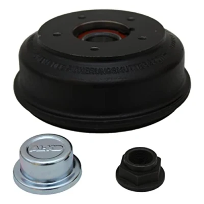 Image de trailer parts4u BPW Alko 0543484170 05.434.84.17.0 Tambour de frein 5 x 112 CB DB 1505 S2005 7 RASK + écrou et capuchon