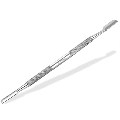 Image de Pousse cuticules professionnel 2 côtés acier inoxydable de InstrumenteNrw