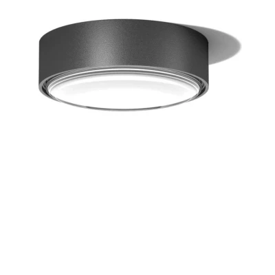 Image de LOOM DESIGN Sif Plafonnier LED IP65 noir