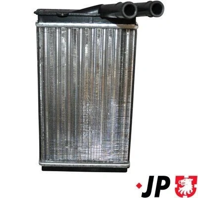 Image de JP GROUP 1126301000 Radiateur De Chauffage AUDI: 80 B4 Avant, Coupe B3, A4 B5 Berline, VOLKSWAGEN: Passat GP Berline
