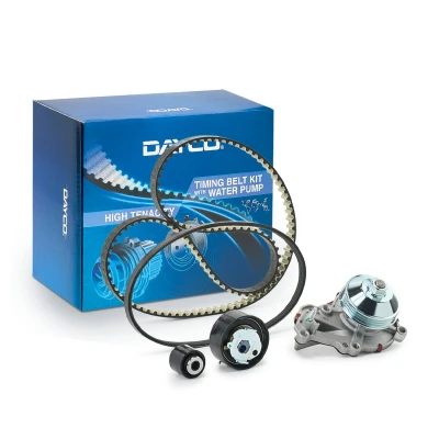 Image de DAYCO KBIOWP141 Pompe à Eau + Kit De Distribution , CITROËN: C3 Aircross 2, C4 II 5 portes, Cactus, PEUGEOT: 2008 Break, 3008 SUV